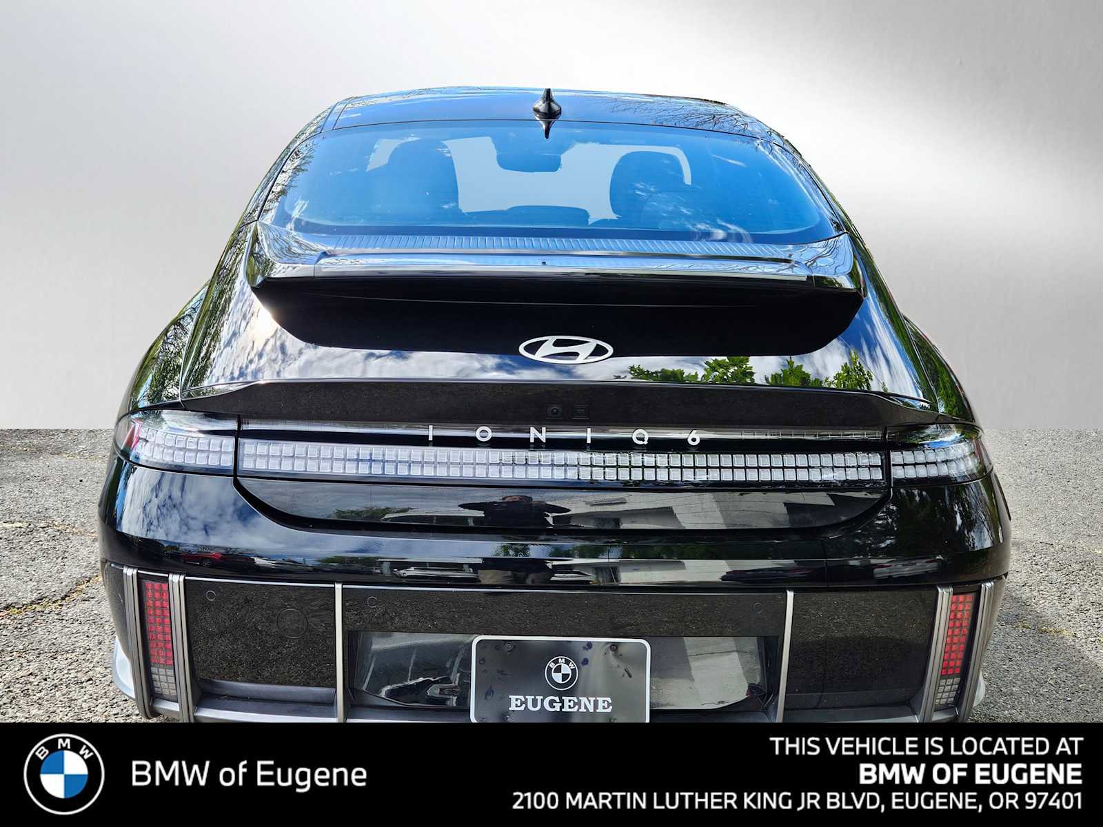 Used 2024 Hyundai Ioniq 6 SE image 4