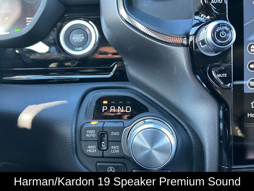 New 2026 RAM 1500 Rebel w/ Rebel Level 2 Equipment Group image 23