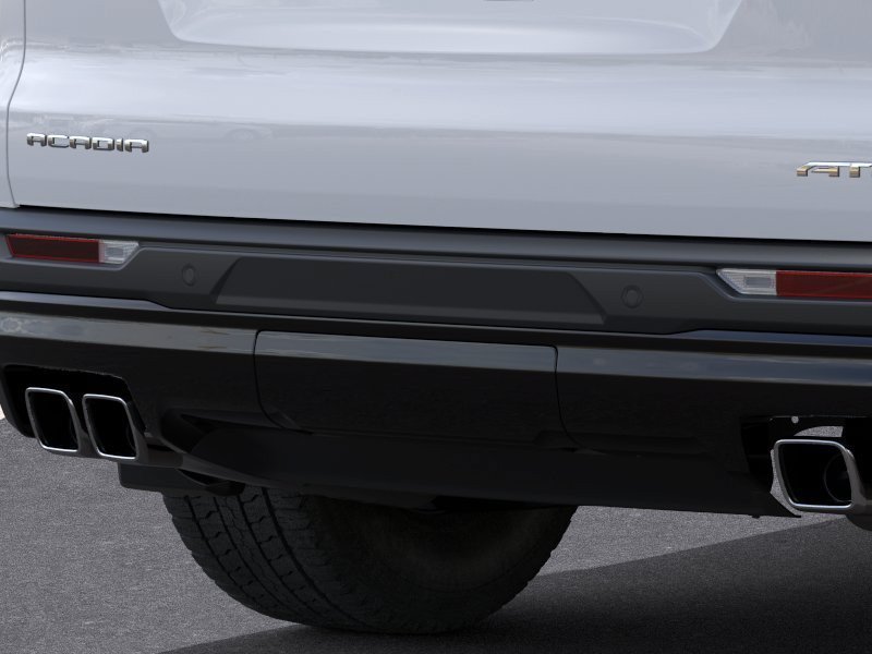New 2027 GMC Acadia AT4 AWD/4WD image 15