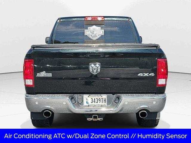 Used 2016 RAM 1500 Big Horn image 5