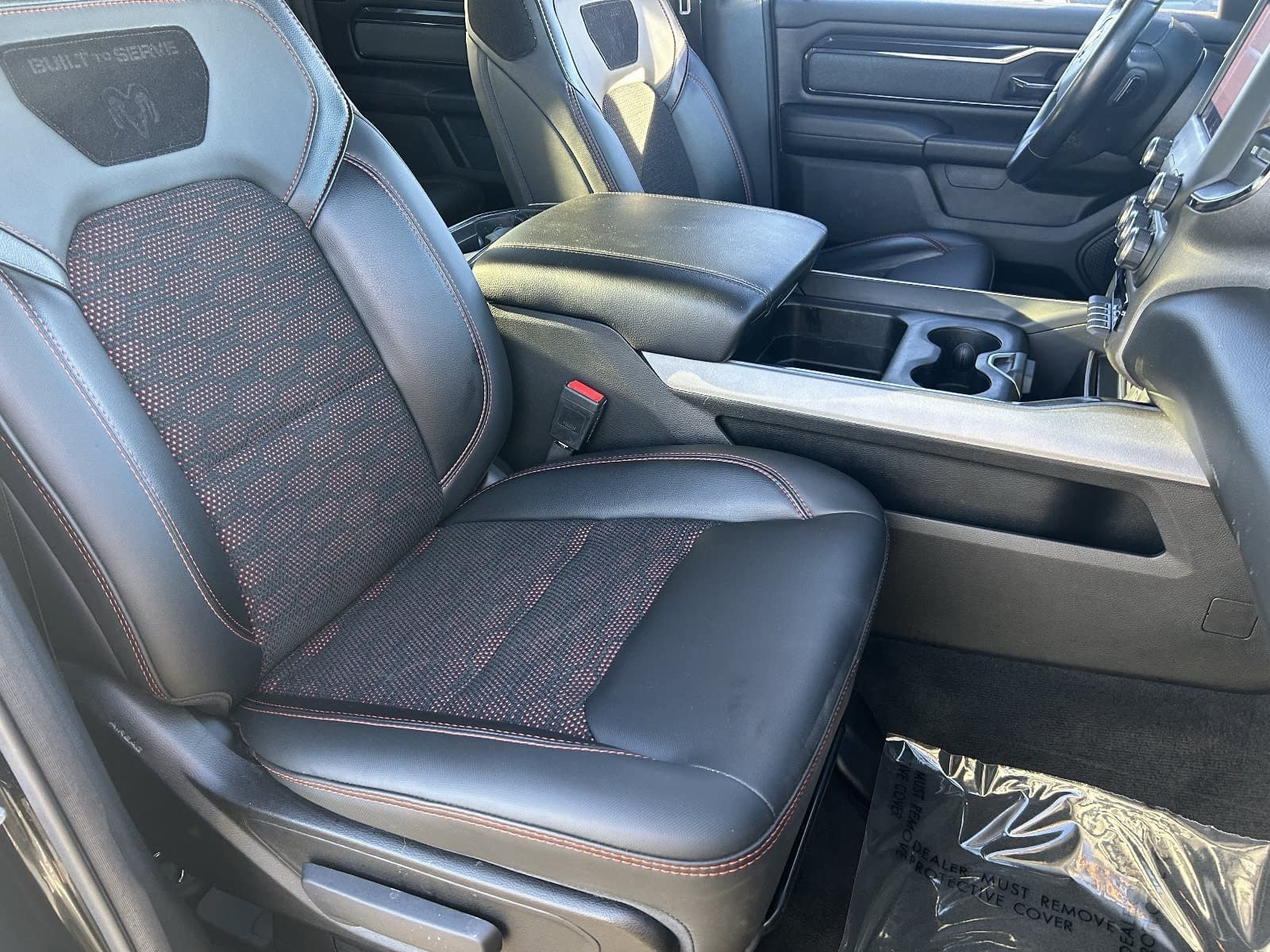 Used 2022 RAM 1500 Big Horn w/ Built-to-serve Edition AWD/4WD image 13