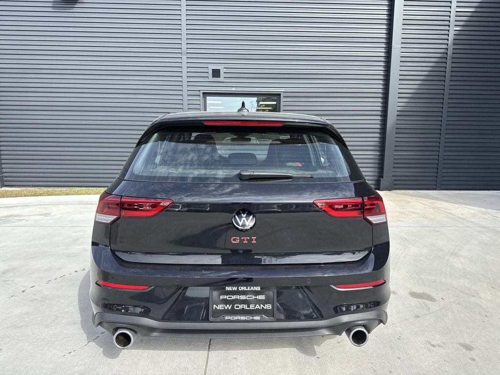 Used 2024 Volkswagen GTI Autobahn image 12