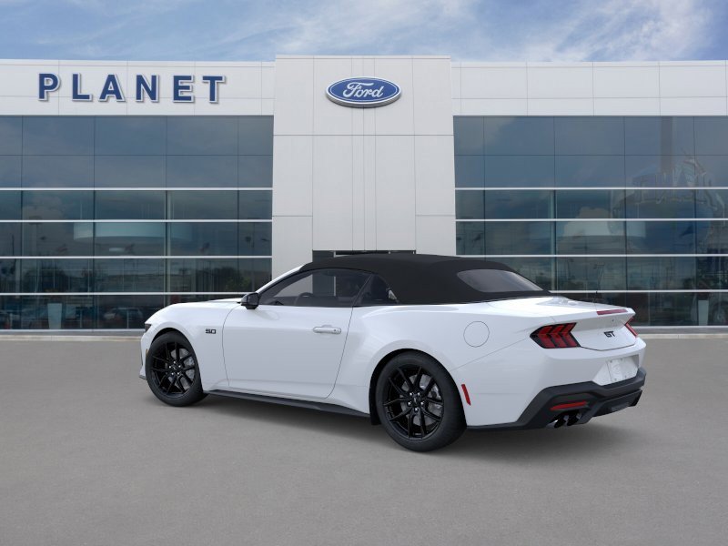 New 2026 Ford Mustang GT Premium image 5