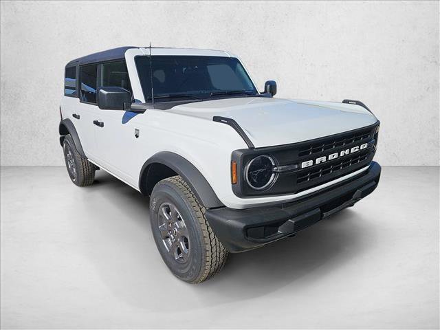 New 2025 Ford Bronco Big Bend image 7