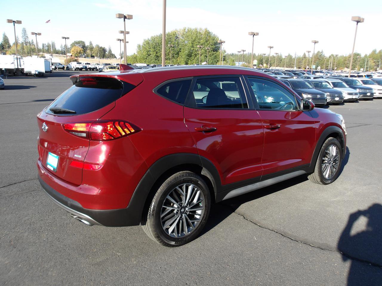 Used 2019 Hyundai Tucson SEL AWD/4WD image 5