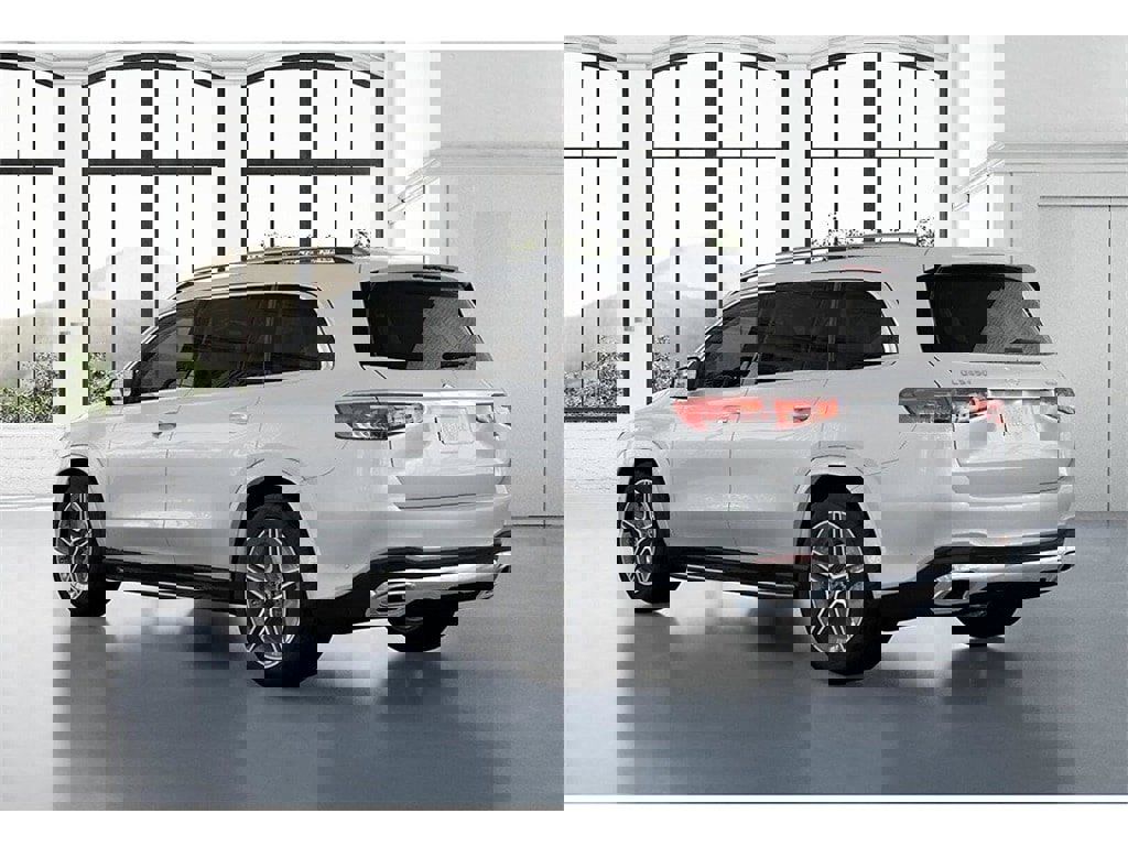 New 2026 Mercedes-Benz GLS 450 4MATIC image 29