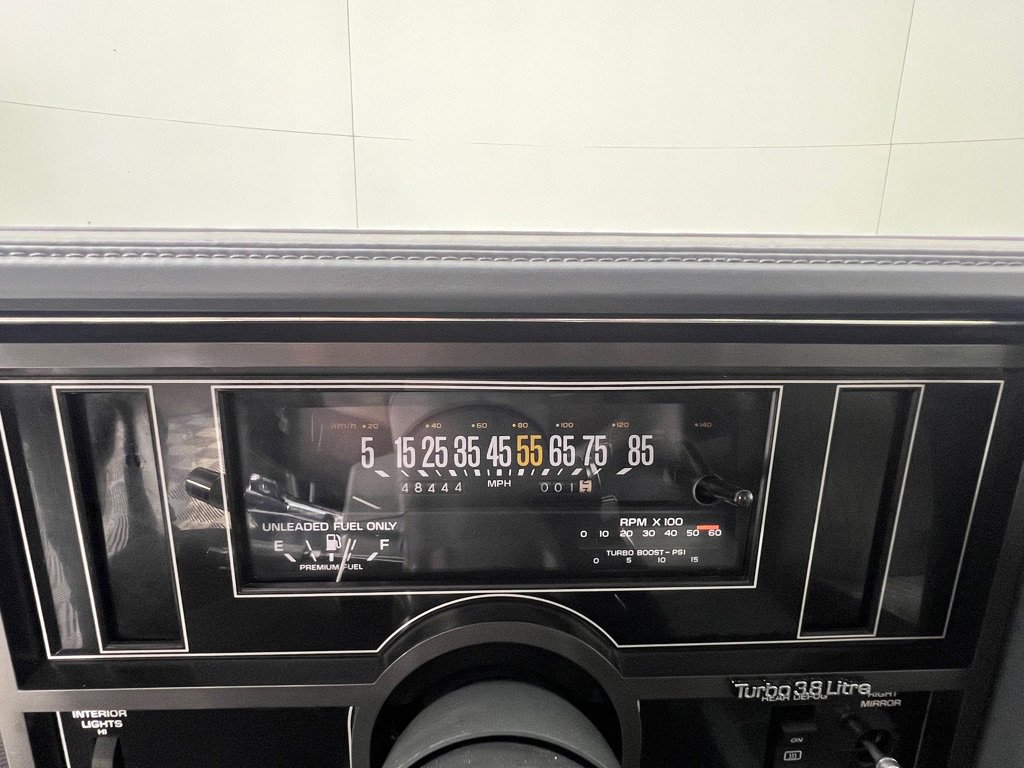 Used 1986 Buick Regal T-Type image 29