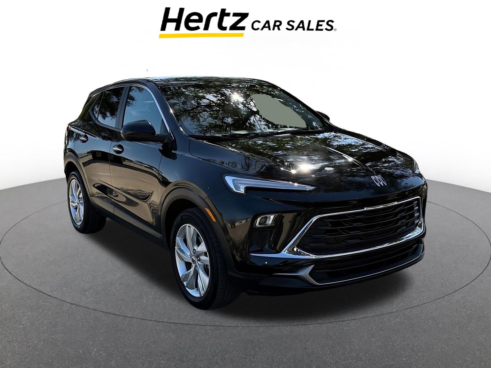 Used 2025 Buick Encore GX Preferred image 1