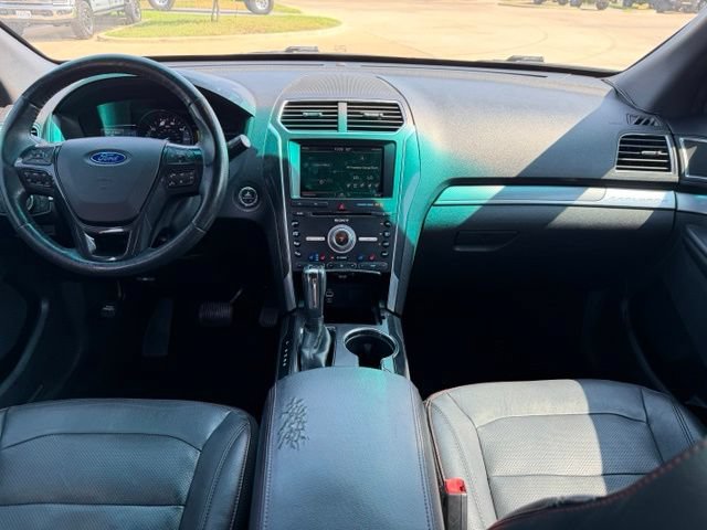Used 2016 Ford Explorer Sport w/ Equipment Group 401A AWD/4WD image 25