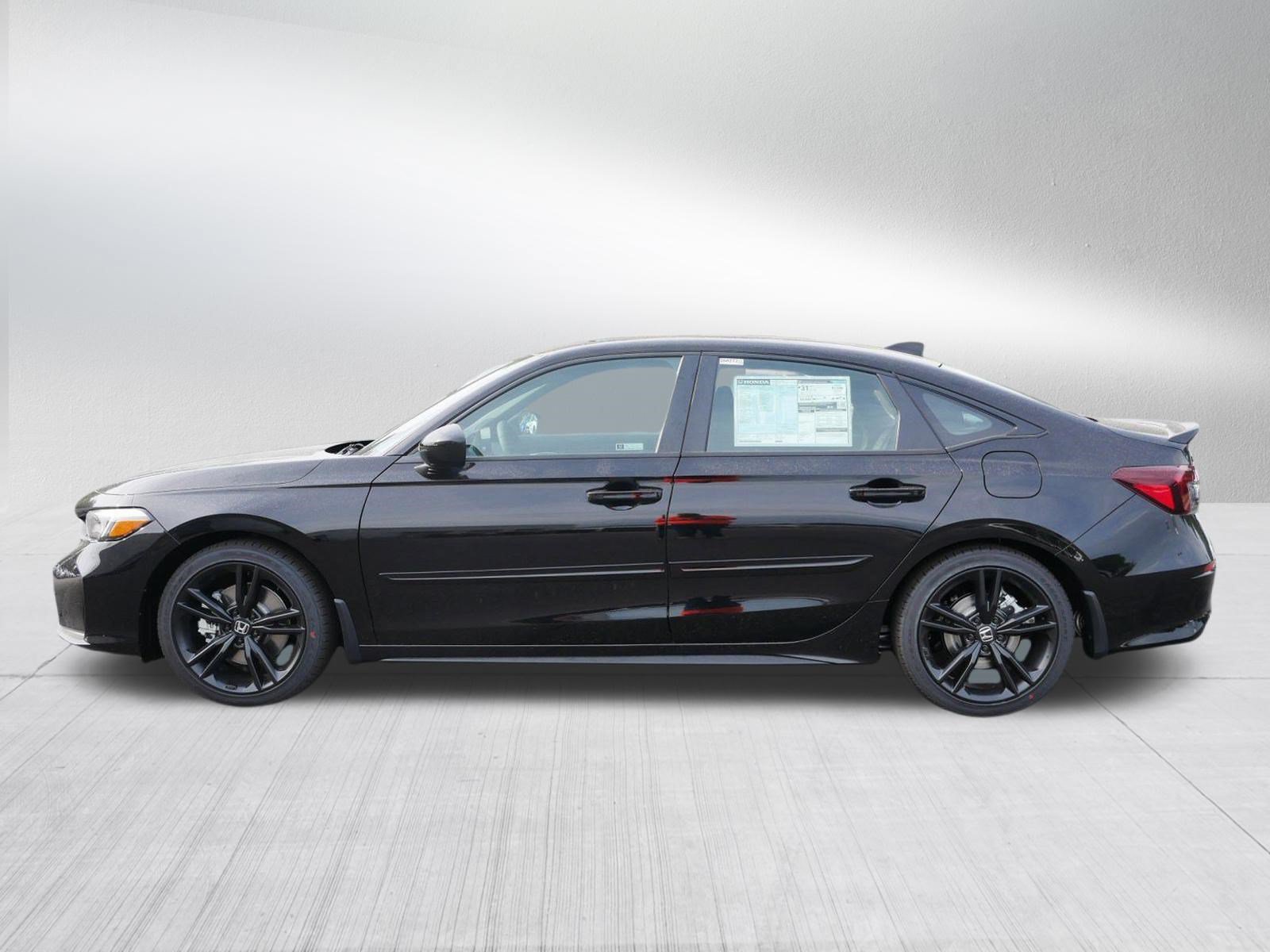 New 2026 Honda Civic Si image 4