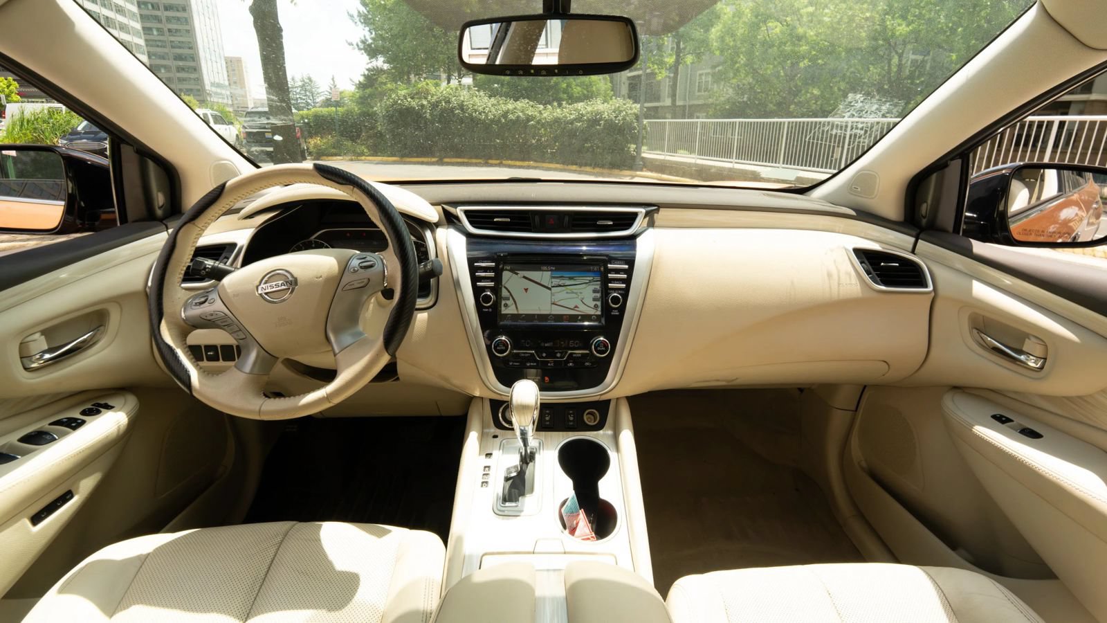 Used 2015 Nissan Murano SL w/ SL Technology Package AWD/4WD image 28