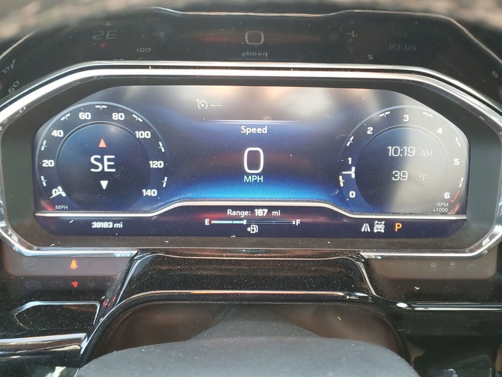 Used 2023 Chevrolet Silverado 1500 RST image 16