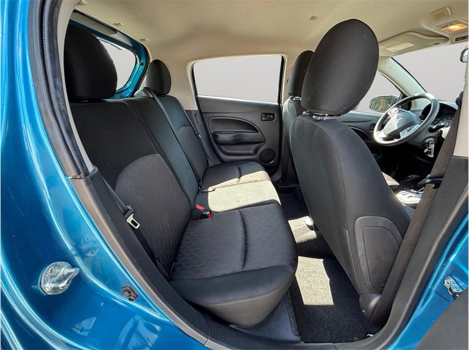Used 2022 Mitsubishi Mirage ES image 30