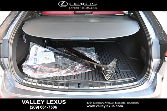 Certified 2023 Lexus RX 350 F Sport w/ Accessory Package AWD/4WD image 20