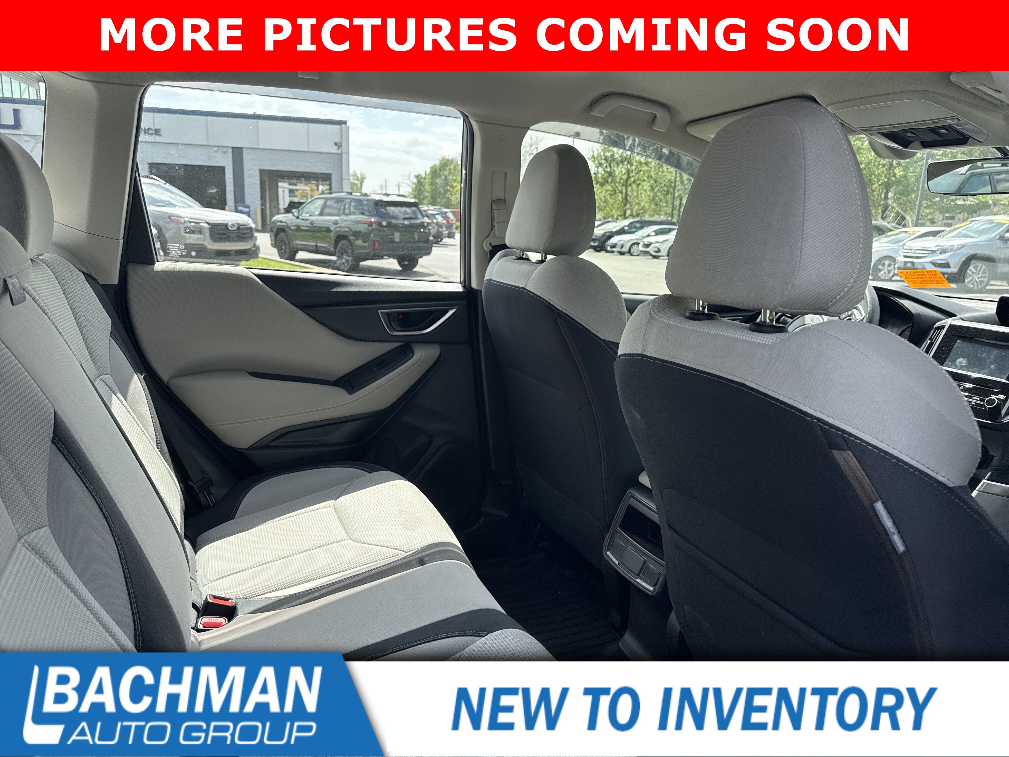 Used 2019 Subaru Forester w/ Alloy Wheel Package image 7