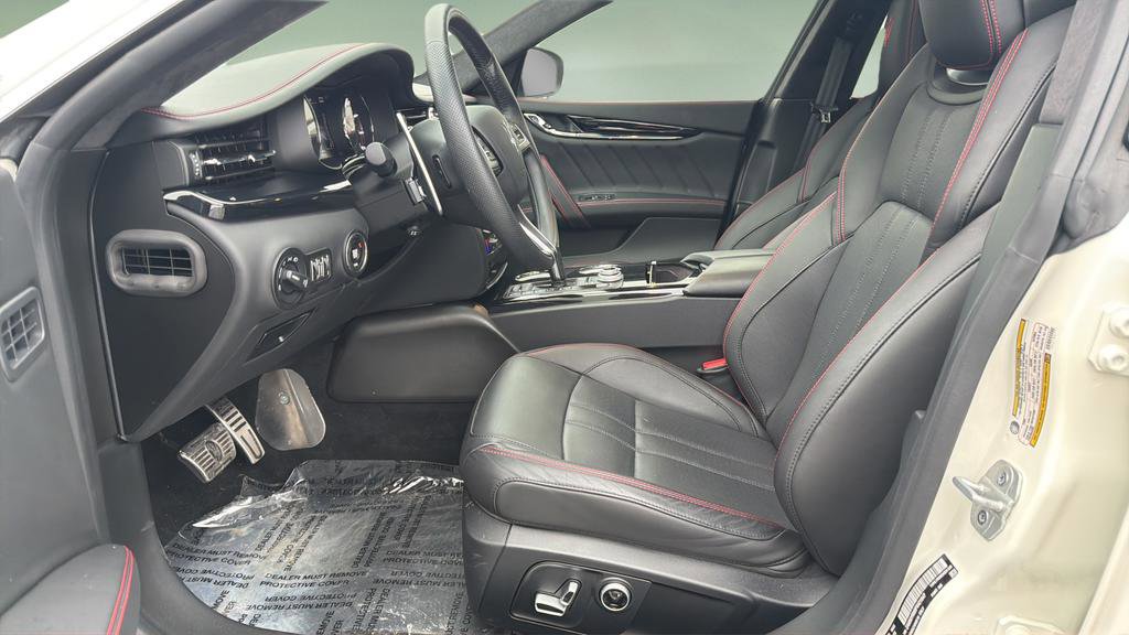 Certified 2023 Maserati Quattroporte Modena Q4 image 18