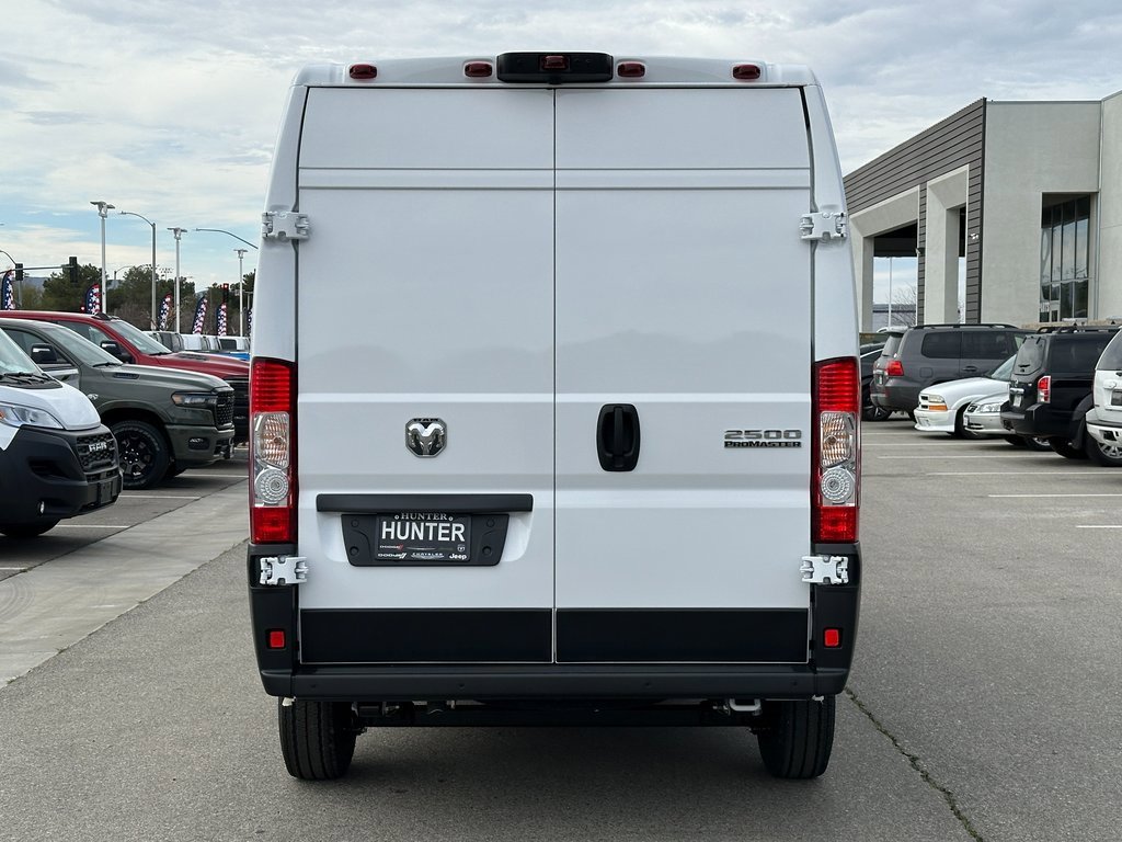 New 2026 RAM ProMaster 2500 image 6