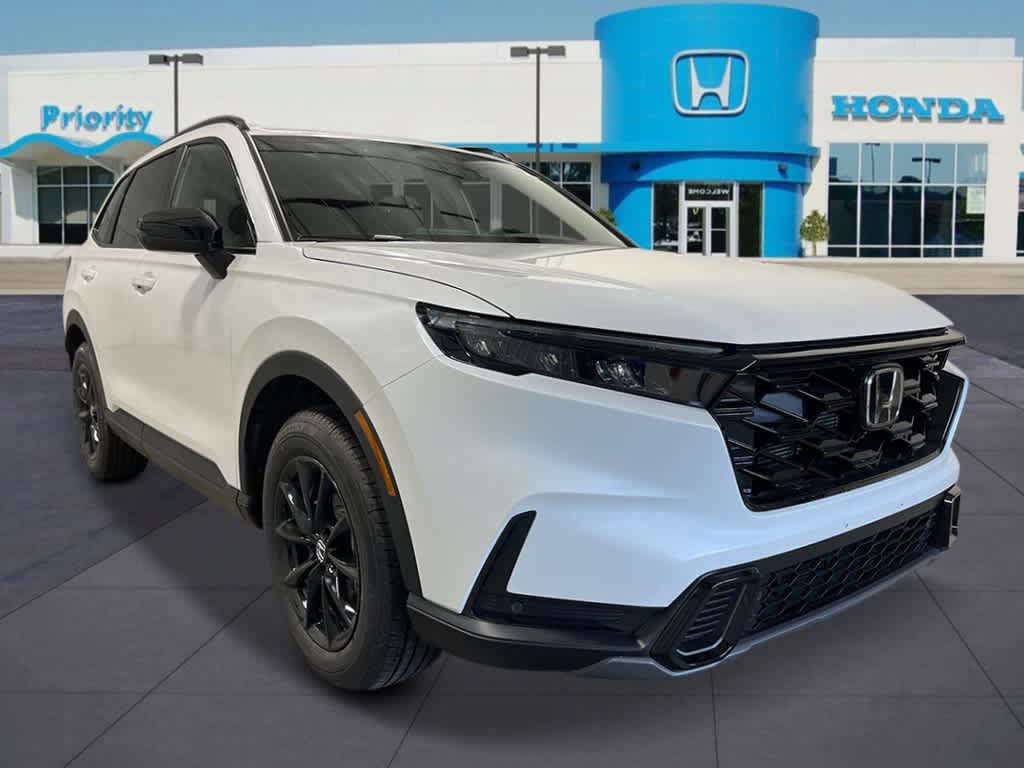 New 2026 Honda CR-V Sport-L image 9