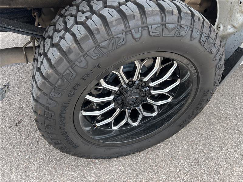 Used 2024 Chevrolet Silverado 1500 W/T w/ WT Value Package image 13