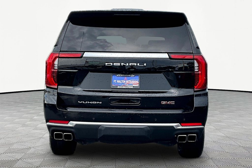 Used 2026 GMC Yukon Denali w/ Denali Reserve Package AWD/4WD image 6