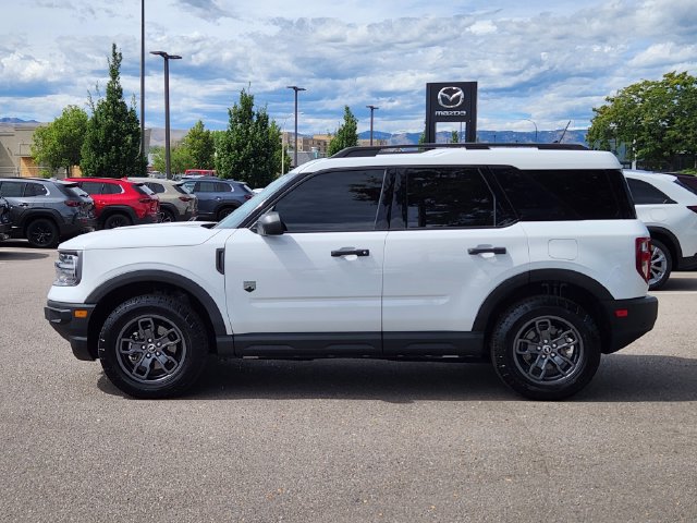 Used 2023 Ford Bronco Sport Big Bend w/ Convenience Package AWD/4WD image 4