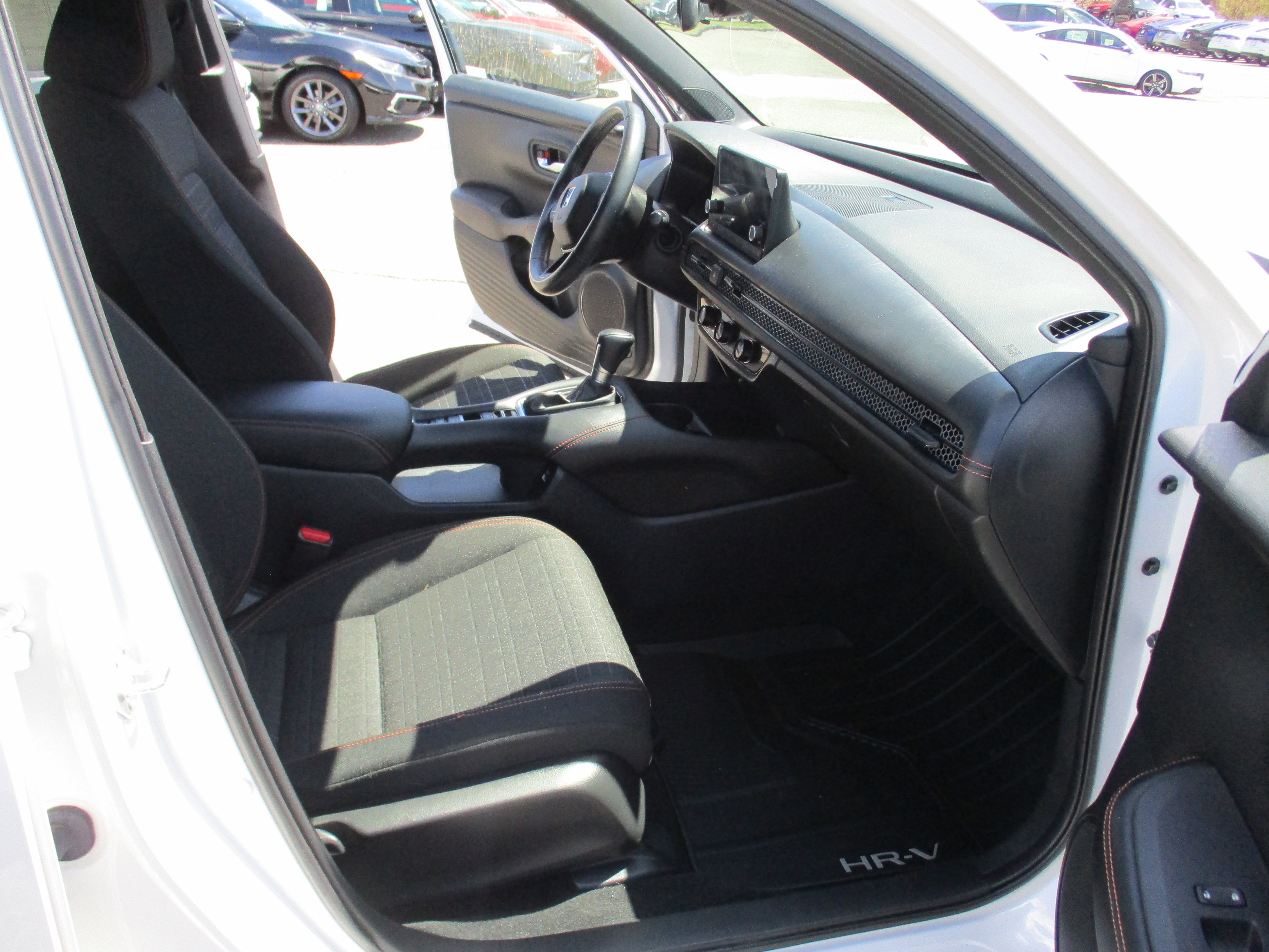 Certified 2023 Honda HR-V Sport image 14