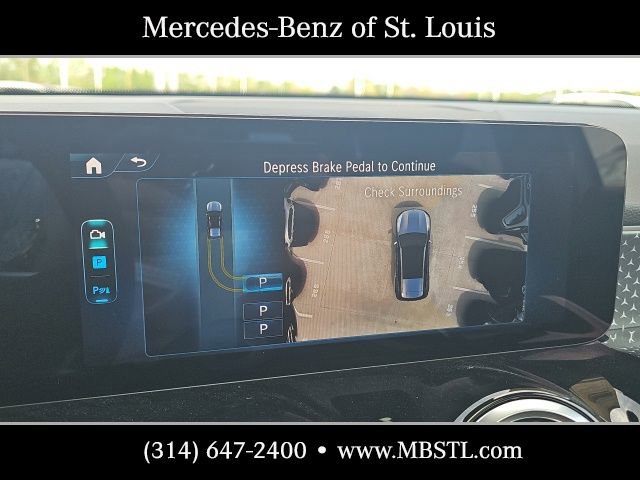 New 2026 Mercedes-Benz GLB 250 4MATIC image 28