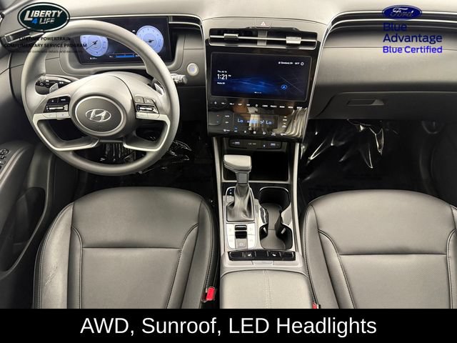 Used 2024 Hyundai Santa Cruz Night AWD/4WD image 20