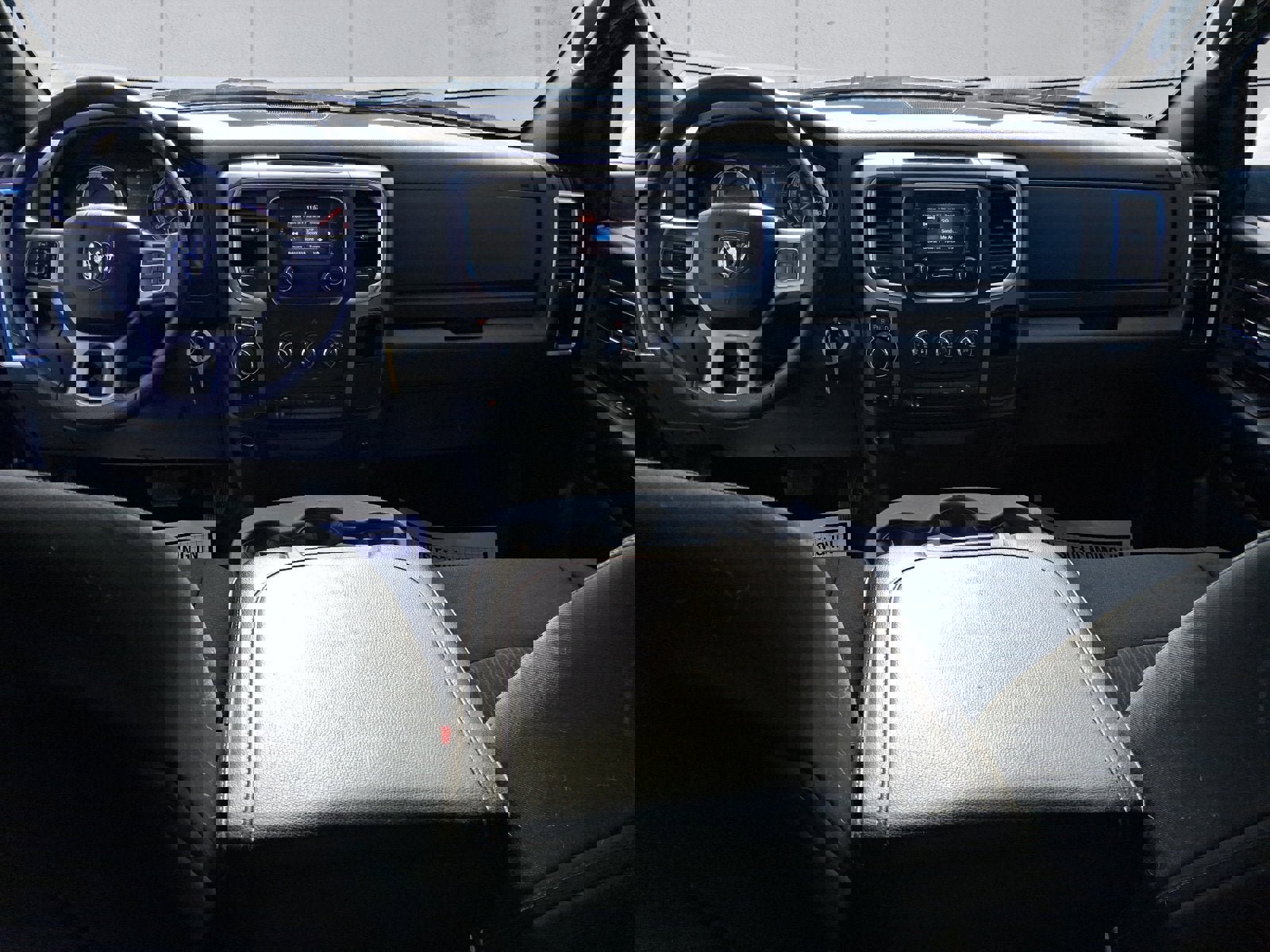 Used 2021 RAM 1500 Classic Warlock image 11