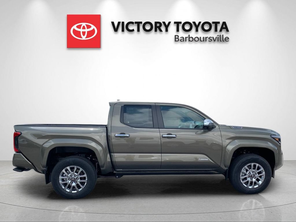 New 2026 Toyota Tacoma Limited AWD/4WD image 6