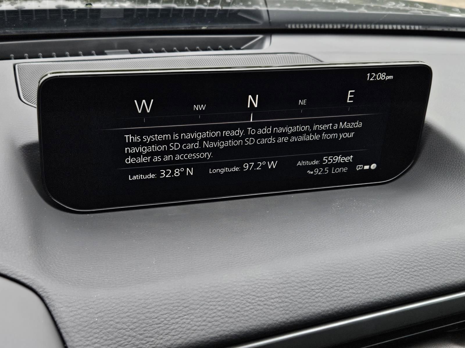 New 2026 MAZDA CX-50 AWD 2.5 Hybrid w/ Cargo Package image 20