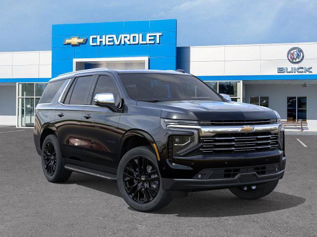 New 2026 Chevrolet Tahoe Premier image 7
