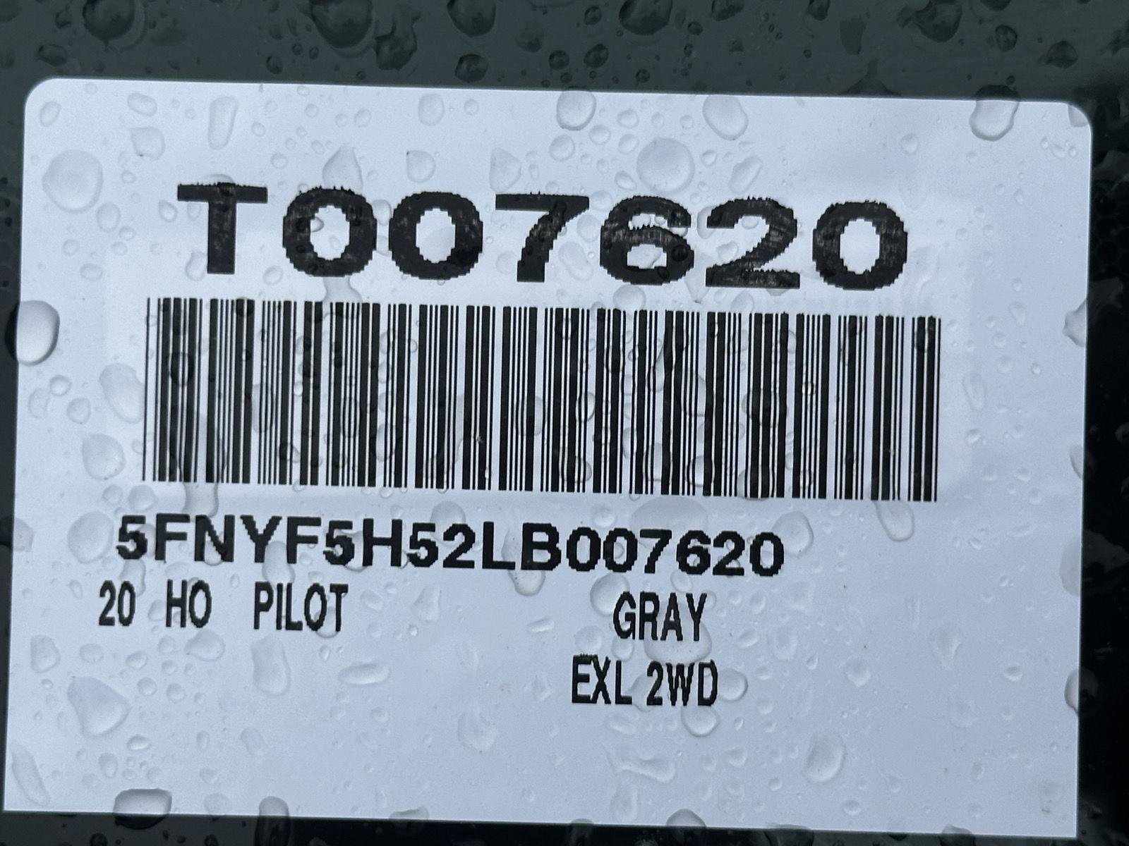 Used 2020 Honda Pilot EX-L image 15