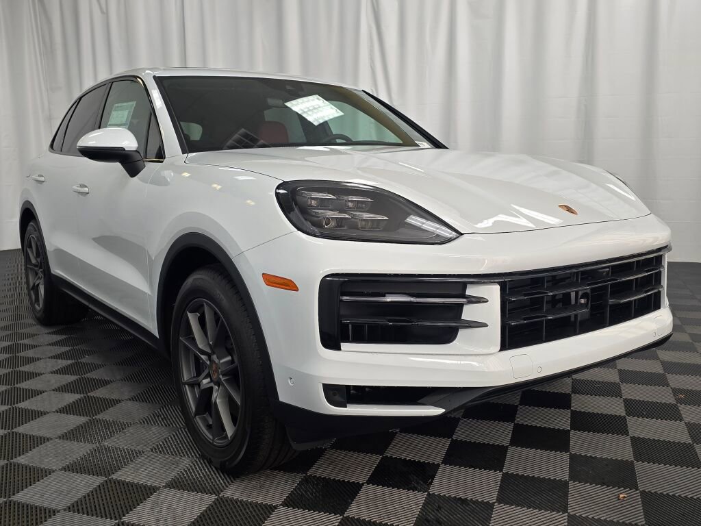 New 2026 Porsche Cayenne image 9