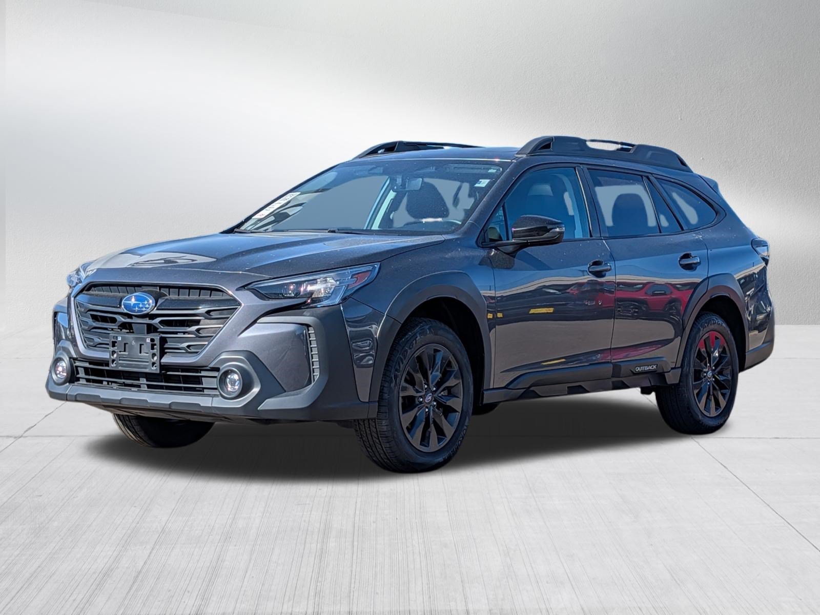 Certified 2025 Subaru Outback Onyx Edition AWD/4WD image 3