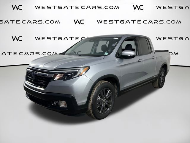 Used 2020 Honda Ridgeline Sport