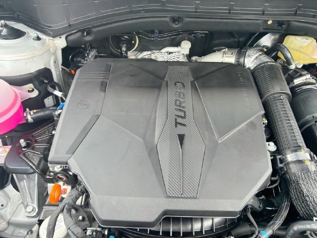 New 2027 Hyundai Santa Fe SE FWD image 30