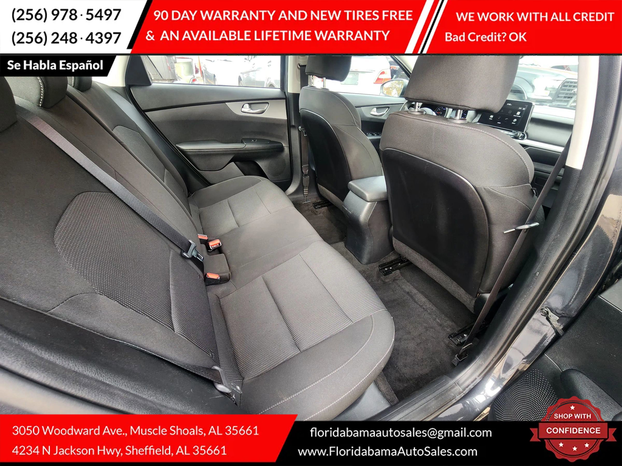 Used 2019 Kia Forte LXS image 16