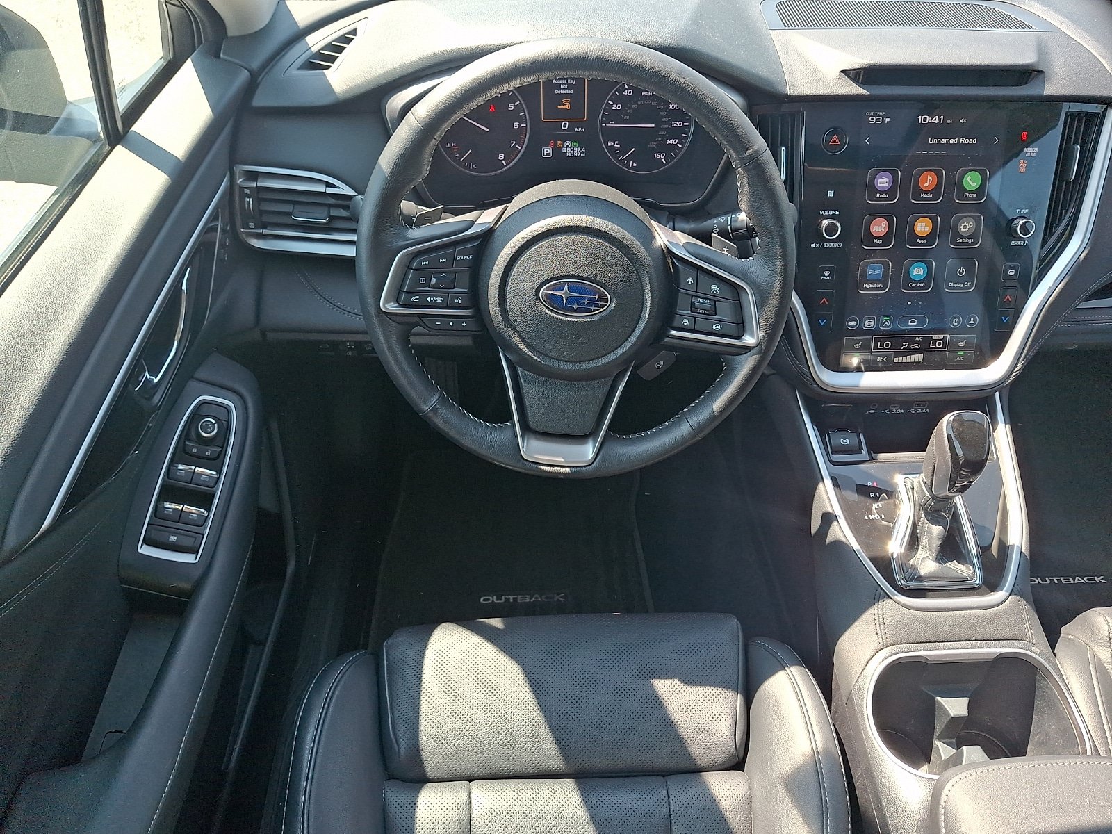 Certified 2024 Subaru Outback Limited AWD/4WD image 11