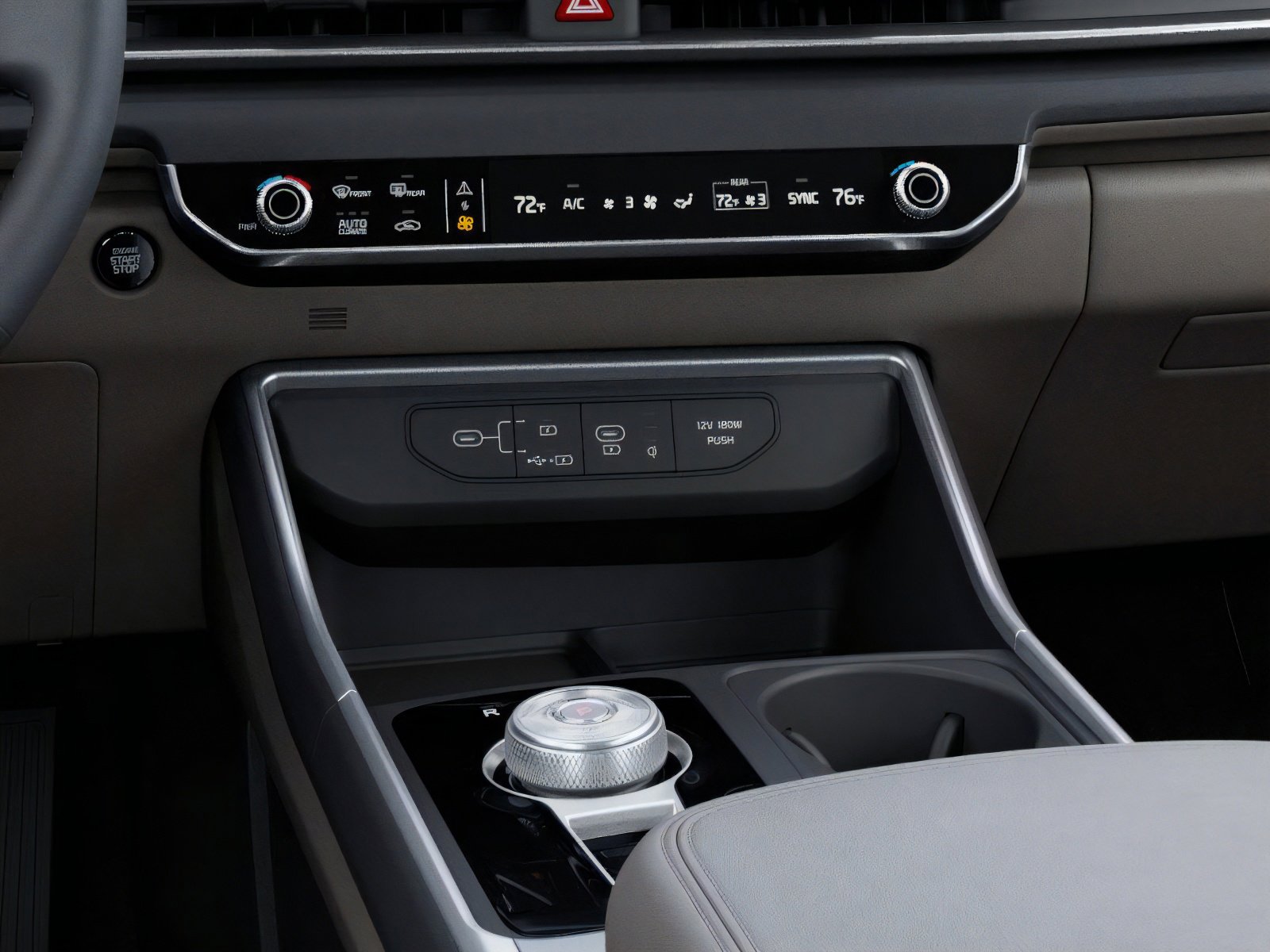 New 2026 Kia Carnival EX image 23