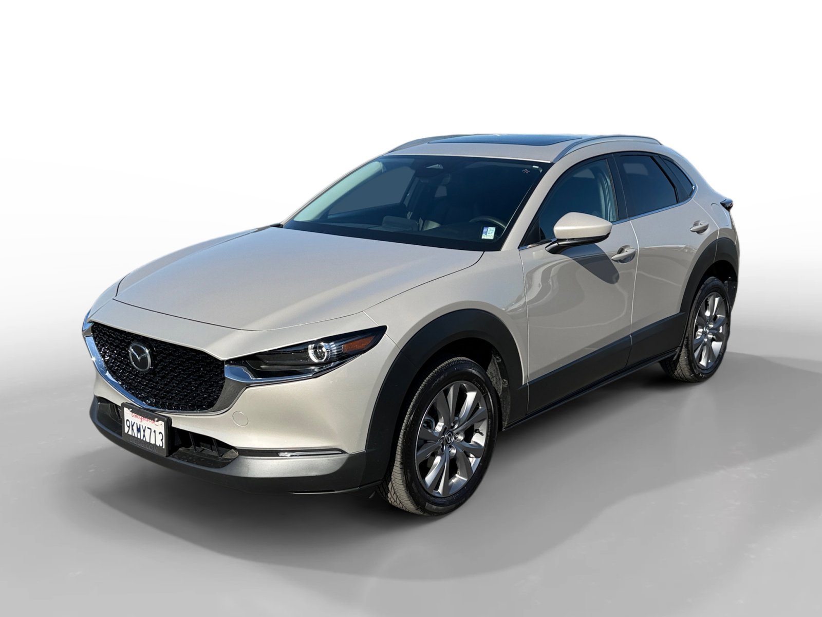 Certified 2024 MAZDA CX-30 AWD 2.5 S w/ Preferred Package