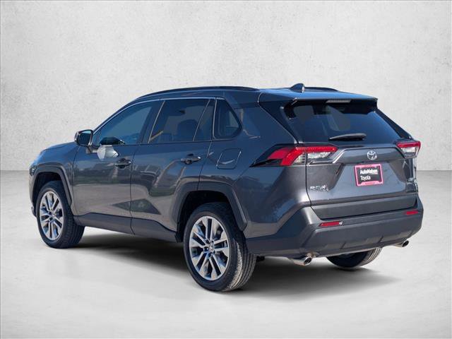 Used 2023 Toyota RAV4 XLE Premium FWD image 8