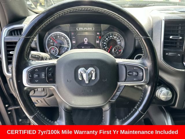 Certified 2021 RAM 1500 Laramie AWD/4WD image 29