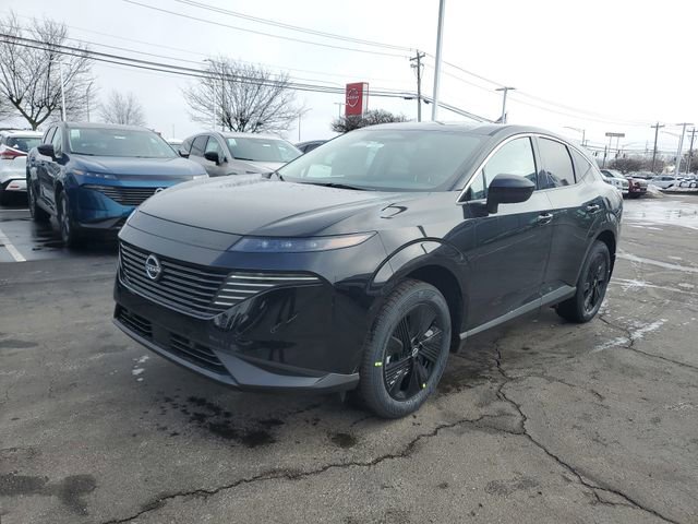 New 2026 Nissan Murano SV image 3