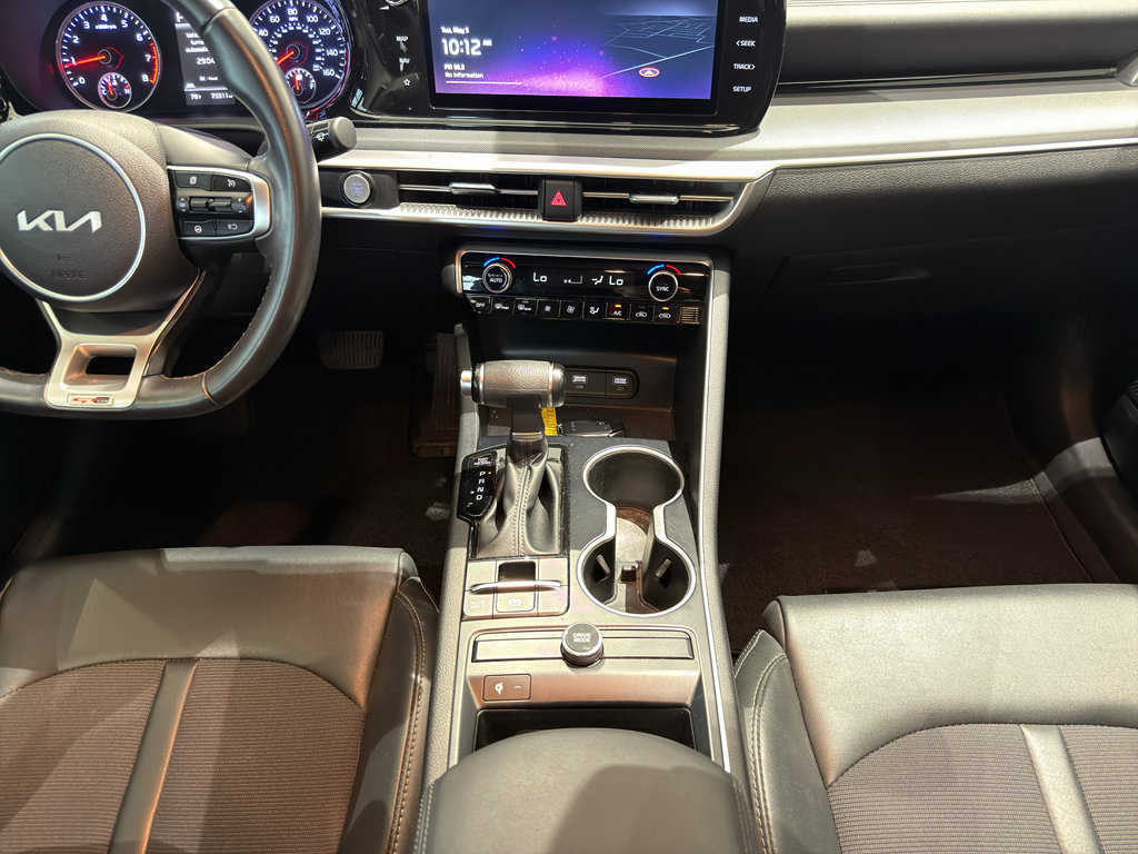 Certified 2022 Kia K5 GT-Line FWD image 17