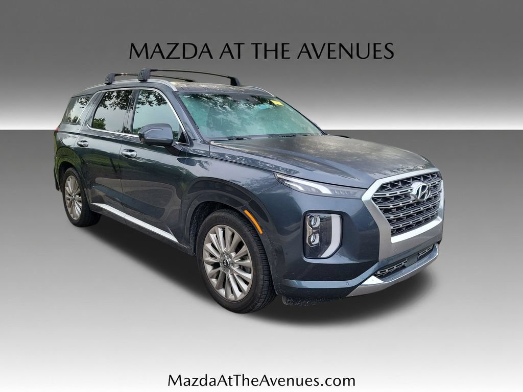 Used 2020 Hyundai Palisade Limited FWD image 5