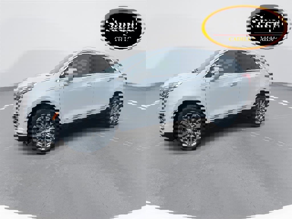 Certified 2023 Cadillac XT5 Premium Luxury w/ Technology Package image 5