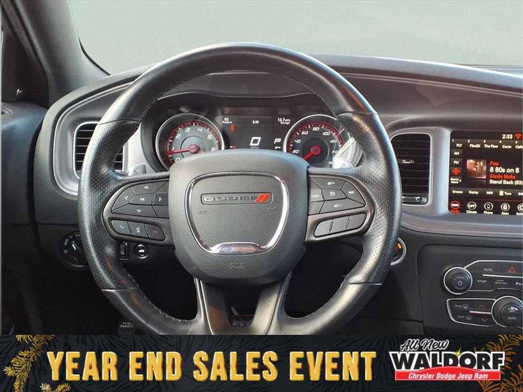 Used 2023 Dodge Charger R/T w/ Cold Weather Package image 11