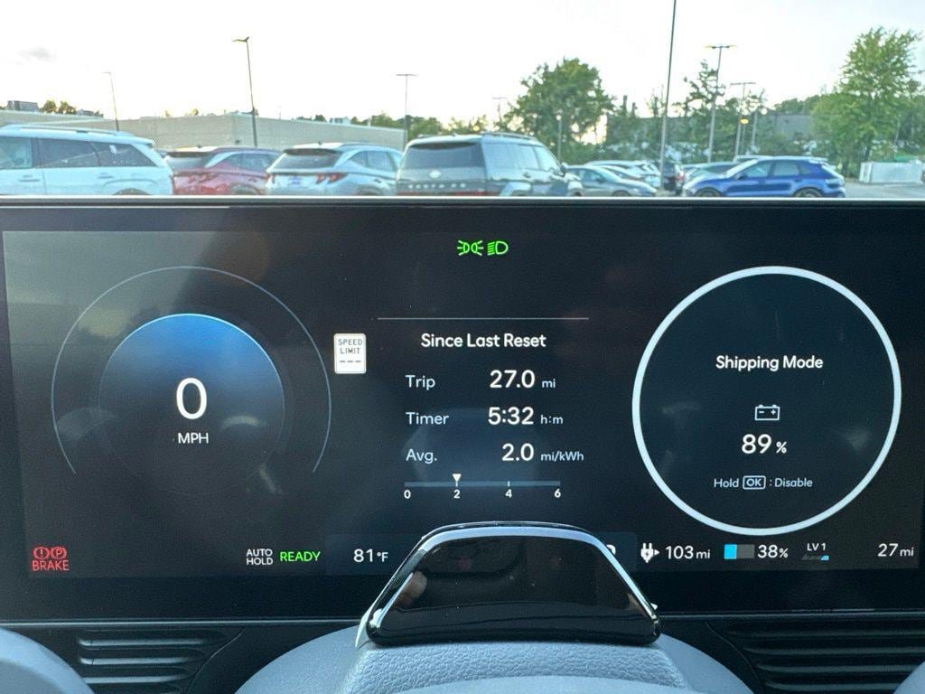 New 2027 Hyundai Ioniq 5 SEL AWD/4WD image 13