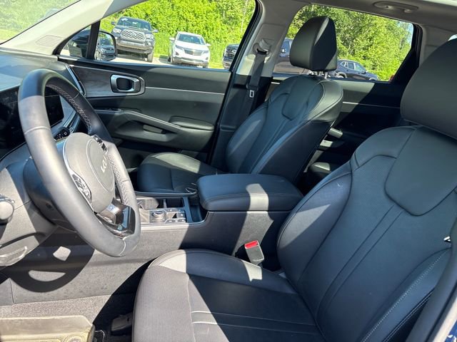 Used 2025 Kia Sorento X-Line EX AWD/4WD image 9